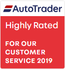 Trade Cars & Commercials Award winning dealership