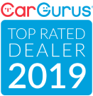 Trade Cars & Commercials Award winning dealership